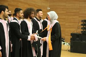 Mühendislik Fakültesi 2022 Mezuniyet Töreni