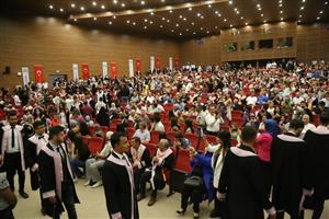 Mühendislik Fakültesi 2022 Mezuniyet Töreni