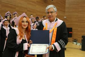 Mühendislik Fakültesi 2022 Mezuniyet Töreni