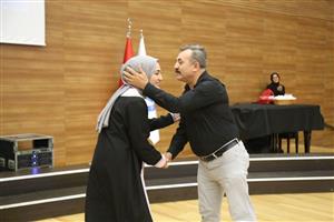 İİBF 2022 Mezuniyet Töreni
