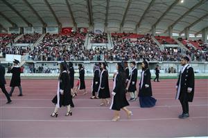 Eğitim Fakültesi, Turizm Fakültesi, SBMYO 2022 Mezuniyet Töreni