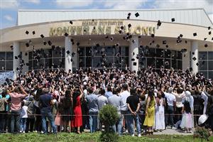 İİBF 2022 Mezuniyet Töreni