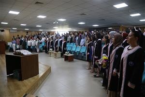Mimarlık ve Tasarım Fakültesi 2022 Mezuniyet Töreni