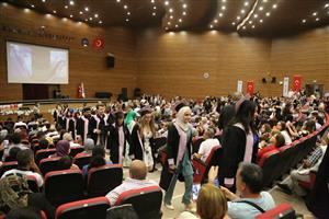 Mühendislik Fakültesi 2022 Mezuniyet Töreni