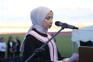 Eğitim Fakültesi, Turizm Fakültesi, SBMYO 2022 Mezuniyet Töreni