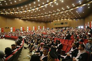 İİBF 2022 Mezuniyet Töreni