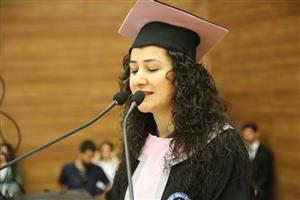 İİBF 2022 Mezuniyet Töreni