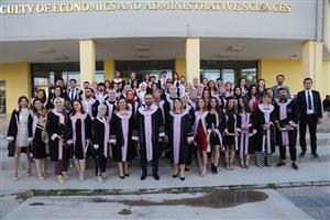 Mimarlık ve Tasarım Fakültesi 2022 Mezuniyet Töreni