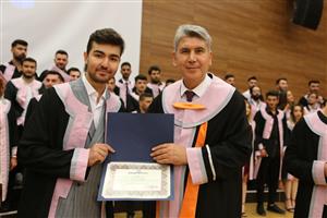 Mühendislik Fakültesi 2022 Mezuniyet Töreni