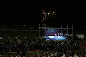 Eğitim Fakültesi, Turizm Fakültesi, SBMYO 2022 Mezuniyet Töreni
