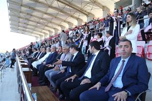 Eğitim Fakültesi, Turizm Fakültesi, SBMYO 2022 Mezuniyet Töreni