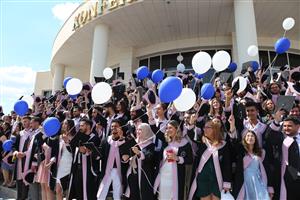 Mühendislik Fakültesi 2022 Mezuniyet Töreni