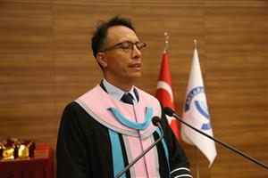 İİBF 2022 Mezuniyet Töreni