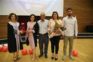 İİBF 2022 Mezuniyet Töreni
