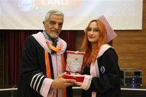 Mühendislik Fakültesi 2022 Mezuniyet Töreni