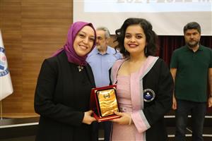 İİBF 2022 Mezuniyet Töreni