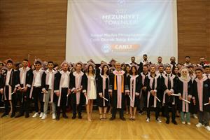 Mühendislik Fakültesi 2022 Mezuniyet Töreni
