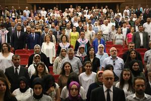 İİBF 2022 Mezuniyet Töreni