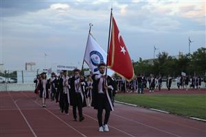 Eğitim Fakültesi, Turizm Fakültesi, SBMYO 2022 Mezuniyet Töreni
