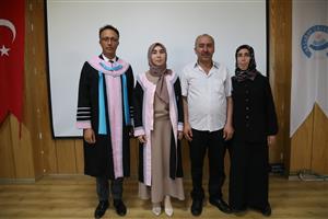 Mimarlık ve Tasarım Fakültesi 2022 Mezuniyet Töreni