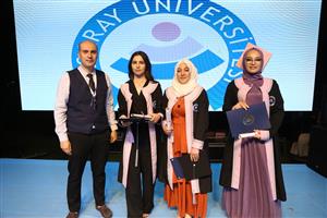 Eğitim Fakültesi, Turizm Fakültesi, SBMYO 2022 Mezuniyet Töreni