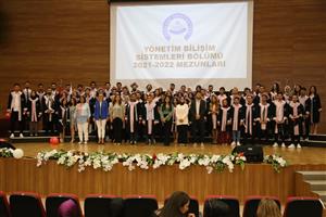 İİBF 2022 Mezuniyet Töreni