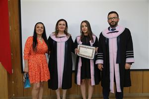 Mimarlık ve Tasarım Fakültesi 2022 Mezuniyet Töreni