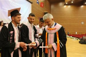 Mühendislik Fakültesi 2022 Mezuniyet Töreni