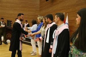 İİBF 2022 Mezuniyet Töreni