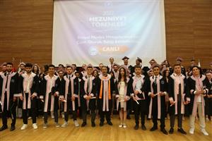 Mühendislik Fakültesi 2022 Mezuniyet Töreni