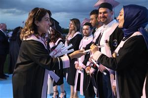 Eğitim Fakültesi, Turizm Fakültesi, SBMYO 2022 Mezuniyet Töreni