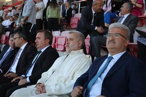 Eğitim Fakültesi, Turizm Fakültesi, SBMYO 2022 Mezuniyet Töreni