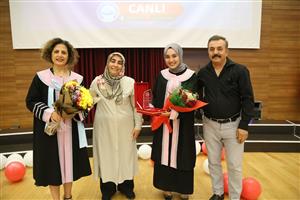 İİBF 2022 Mezuniyet Töreni