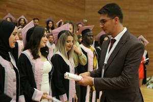 Mühendislik Fakültesi 2022 Mezuniyet Töreni
