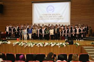 İİBF 2022 Mezuniyet Töreni