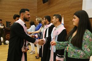 İİBF 2022 Mezuniyet Töreni