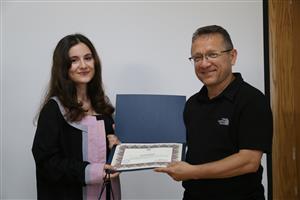 Mimarlık ve Tasarım Fakültesi 2022 Mezuniyet Töreni