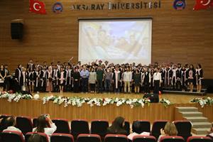 İİBF 2022 Mezuniyet Töreni