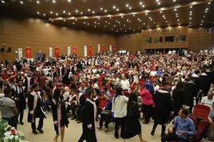 Mühendislik Fakültesi 2022 Mezuniyet Töreni