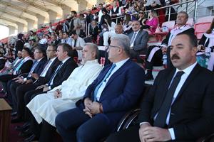 Eğitim Fakültesi, Turizm Fakültesi, SBMYO 2022 Mezuniyet Töreni