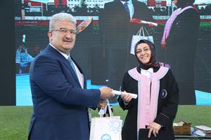 Eğitim Fakültesi, Turizm Fakültesi, SBMYO 2022 Mezuniyet Töreni