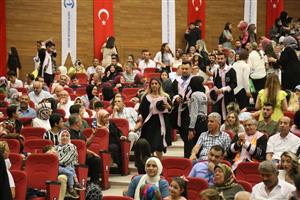 Mühendislik Fakültesi 2022 Mezuniyet Töreni