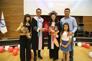İİBF 2022 Mezuniyet Töreni