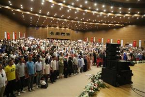 Mühendislik Fakültesi 2022 Mezuniyet Töreni