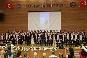 Mühendislik Fakültesi 2022 Mezuniyet Töreni