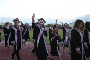 Eğitim Fakültesi, Turizm Fakültesi, SBMYO 2022 Mezuniyet Töreni