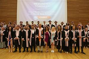 Mühendislik Fakültesi 2022 Mezuniyet Töreni