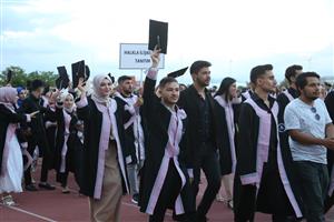 Eğitim Fakültesi, Turizm Fakültesi, SBMYO 2022 Mezuniyet Töreni