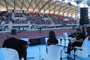 Eğitim Fakültesi, Turizm Fakültesi, SBMYO 2022 Mezuniyet Töreni