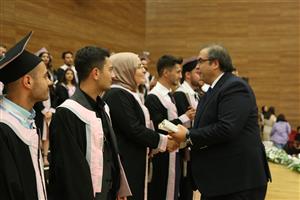 Mühendislik Fakültesi 2022 Mezuniyet Töreni